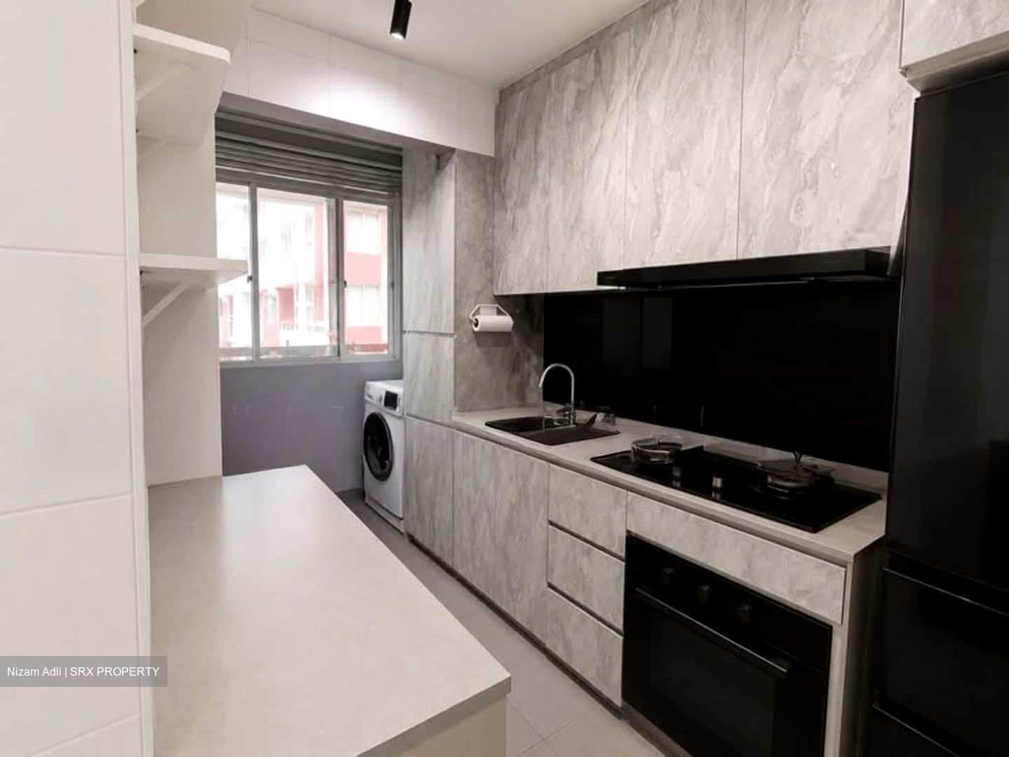Blk 603C Punggol Lodge (Punggol), HDB 3 Rooms #559839061